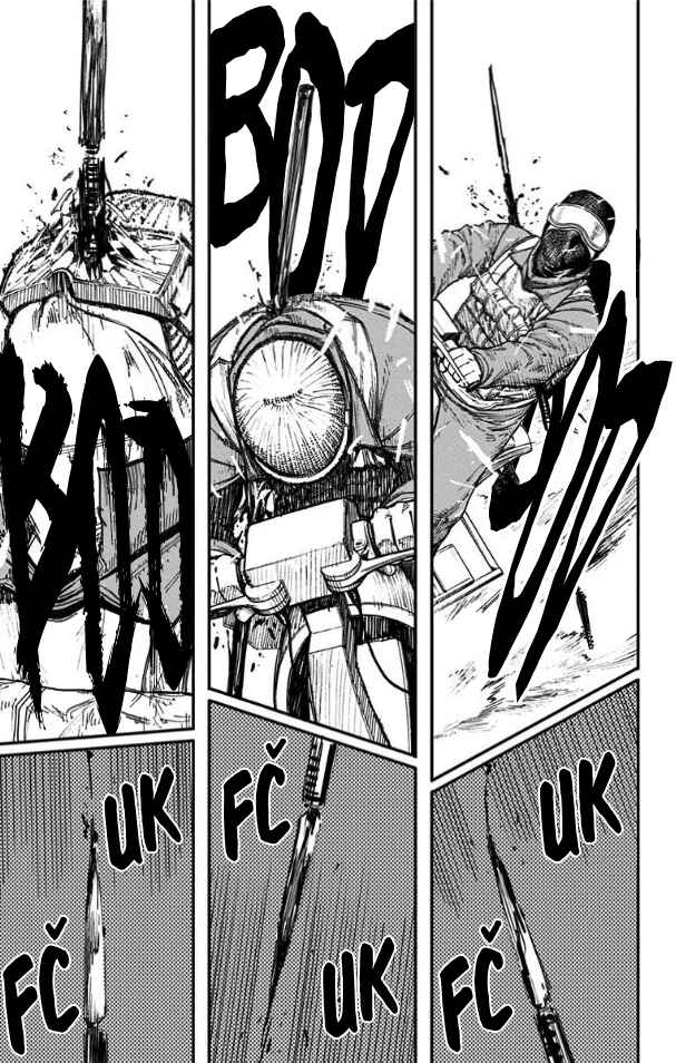 Fire Punch Chapter 30 - Page 12