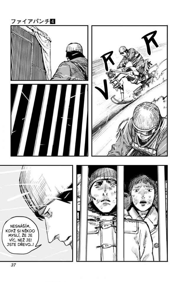 Fire Punch Chapter 30 - Page 14