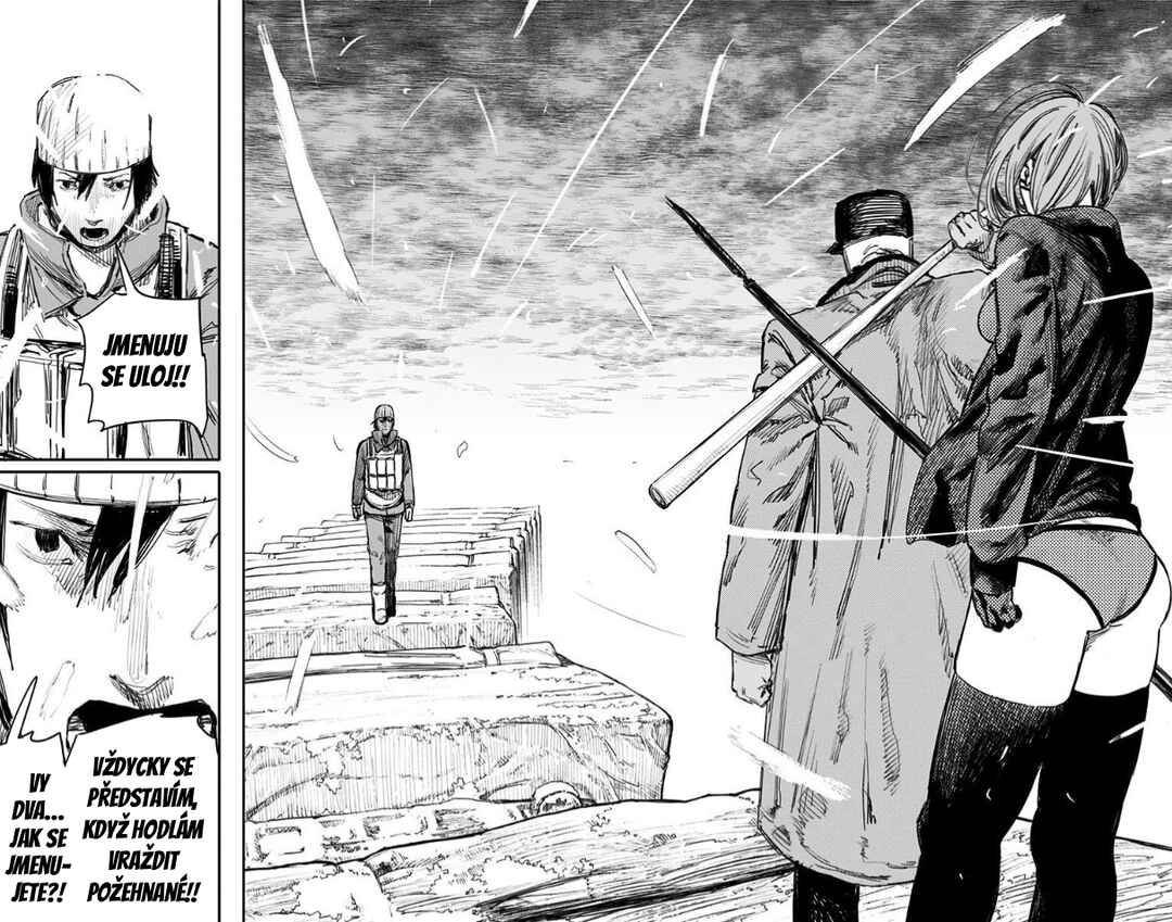 Fire Punch Chapter 30 - Page 17