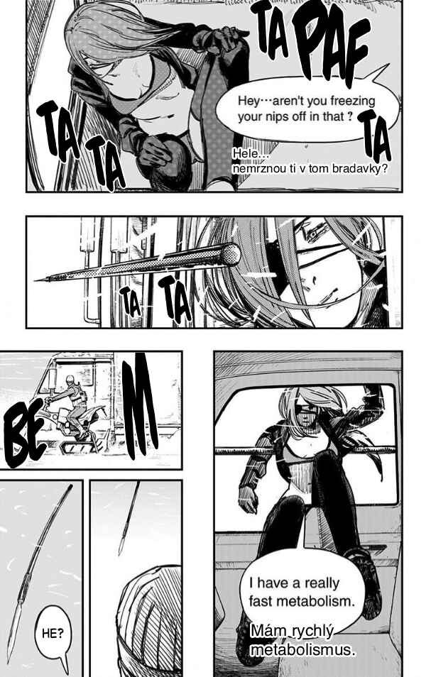 Fire Punch Chapter 30 - Page 6