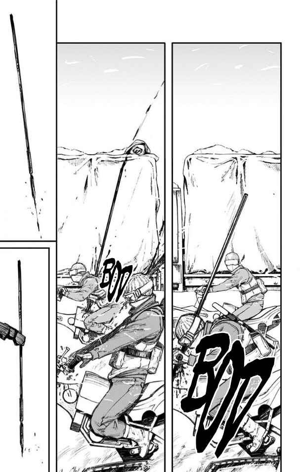 Fire Punch Chapter 30 - Page 8