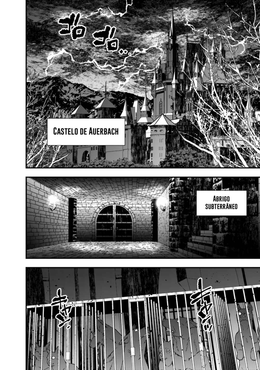 Fukushuu o Koinegau Saikyou Yuusha wa, Yami no Chikara de Senmetsu Musou Suru Chapter 92 - Page 11