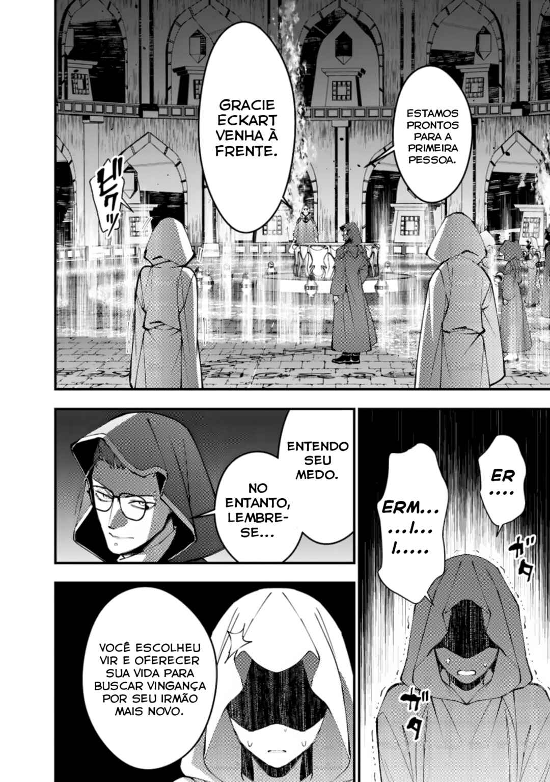 Fukushuu o Koinegau Saikyou Yuusha wa, Yami no Chikara de Senmetsu Musou Suru Chapter 92 - Page 18