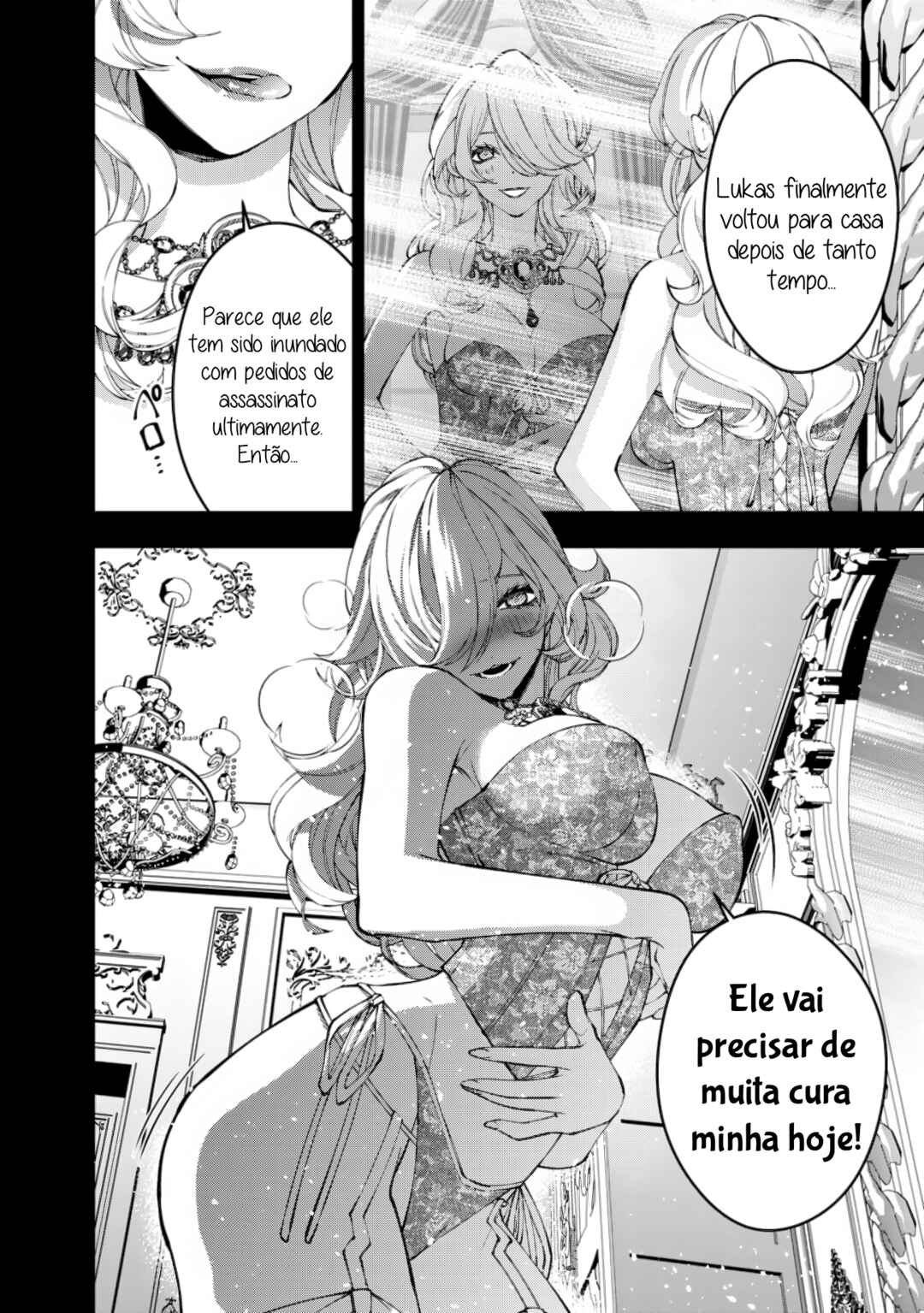 Fukushuu o Koinegau Saikyou Yuusha wa, Yami no Chikara de Senmetsu Musou Suru Chapter 92 - Page 20