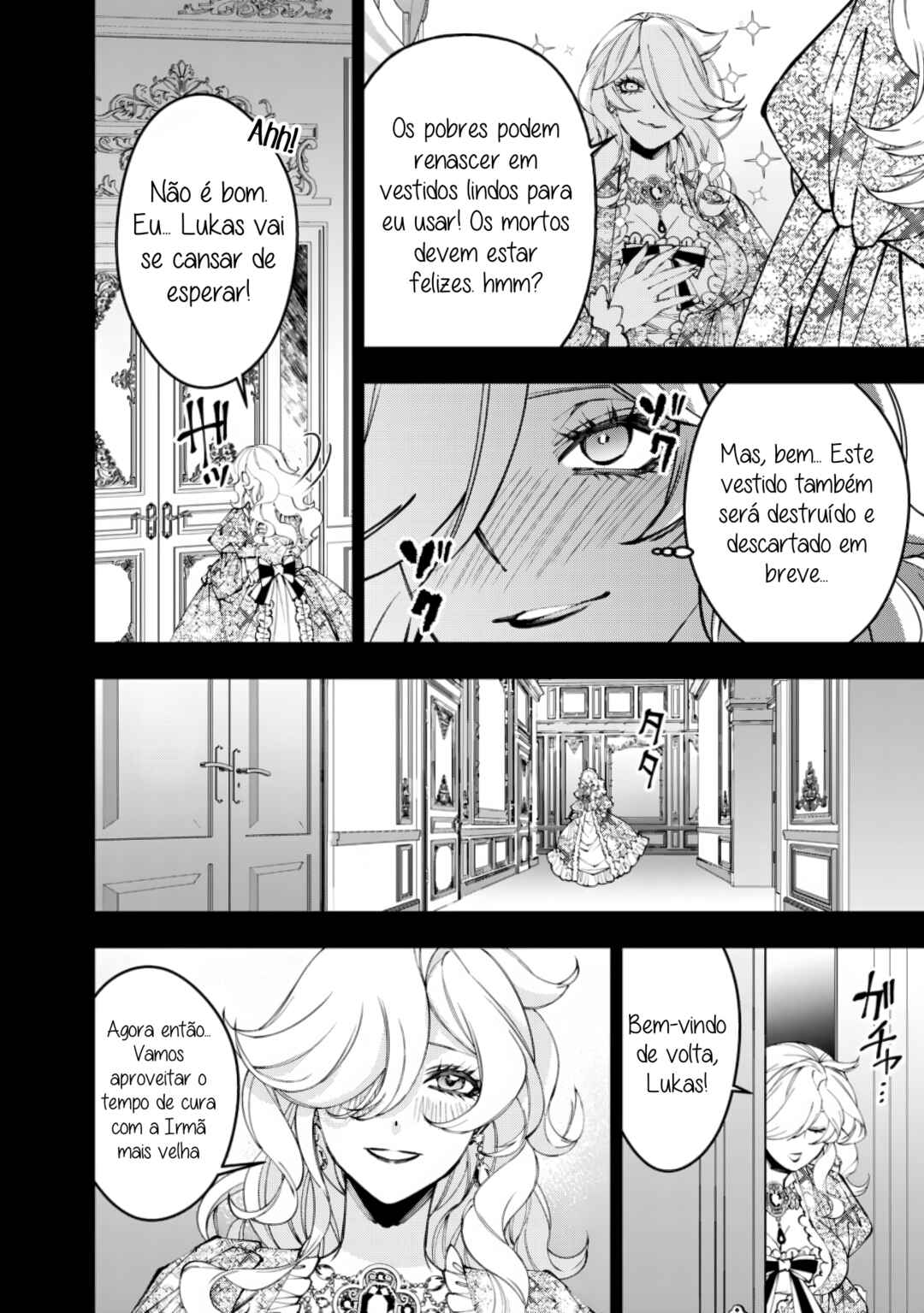 Fukushuu o Koinegau Saikyou Yuusha wa, Yami no Chikara de Senmetsu Musou Suru Chapter 92 - Page 22