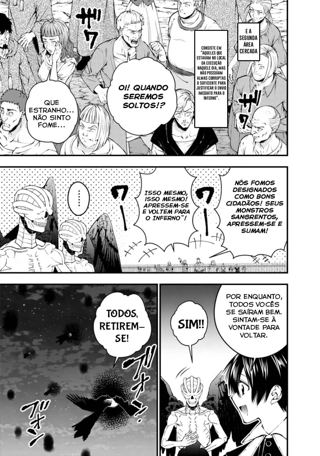 Fukushuu o Koinegau Saikyou Yuusha wa, Yami no Chikara de Senmetsu Musou Suru Chapter 92 - Page 4