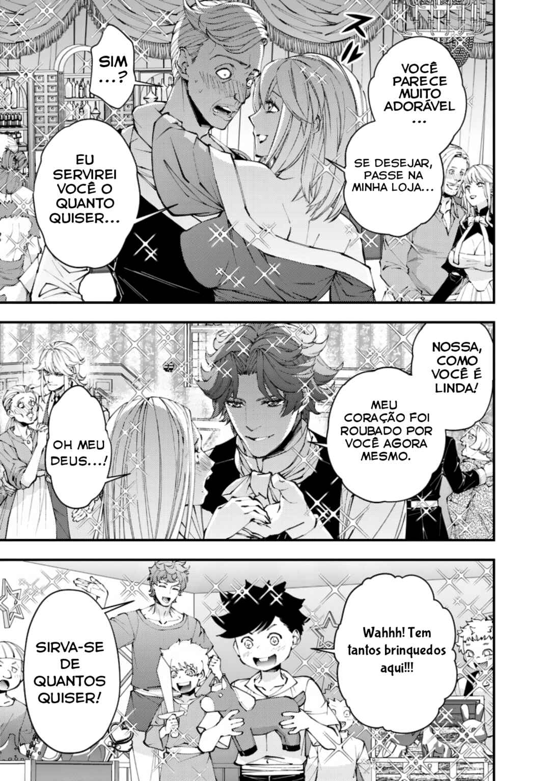 Fukushuu o Koinegau Saikyou Yuusha wa, Yami no Chikara de Senmetsu Musou Suru Chapter 92 - Page 8