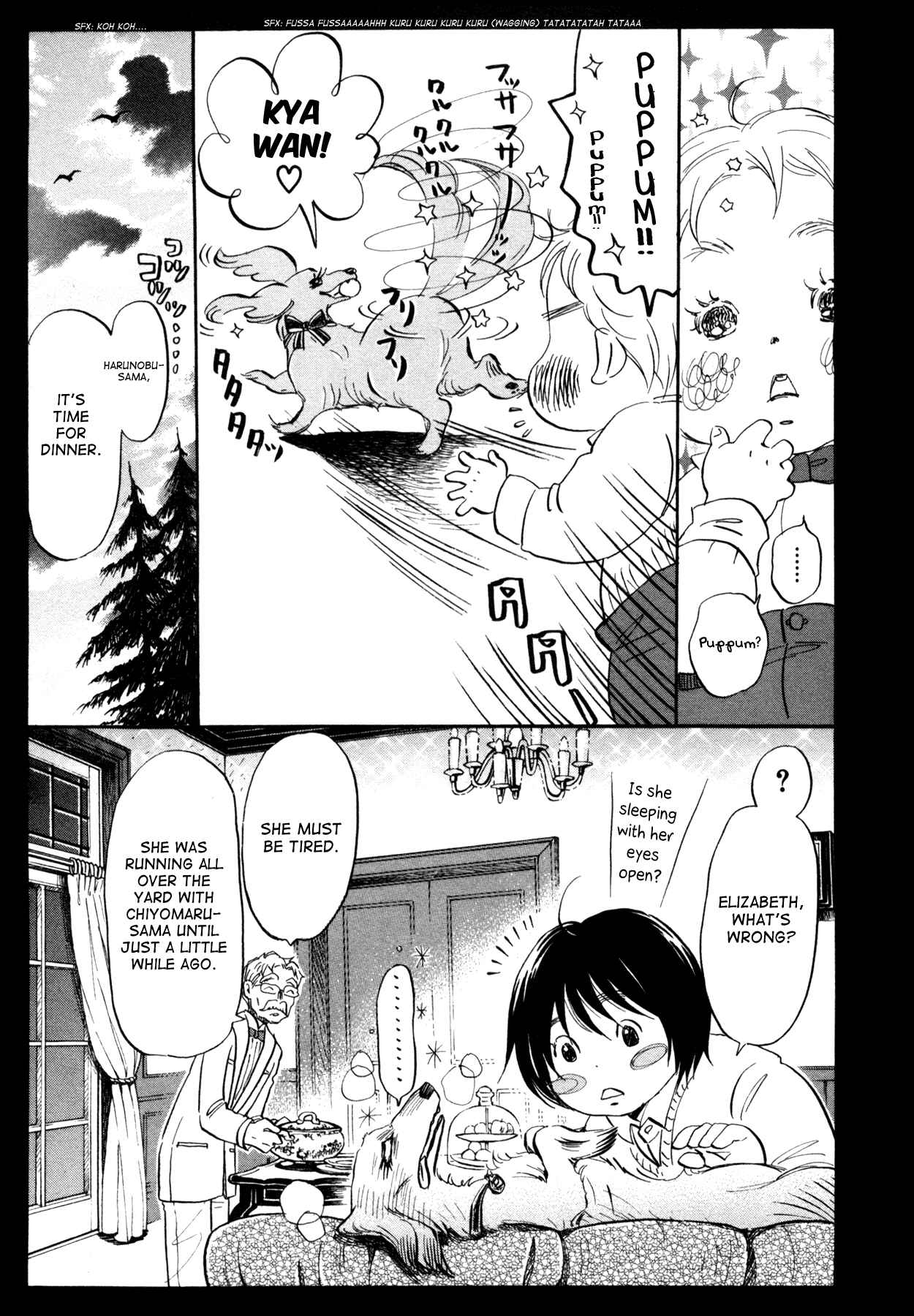 March Comes in Like a Lion Chapter 116 - Page 7