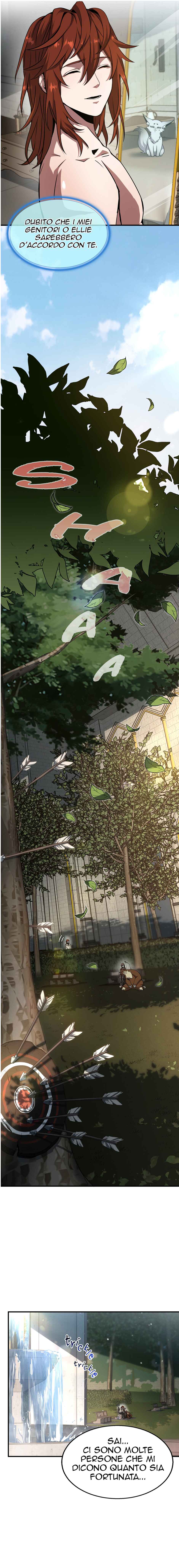 The Beginning After the End Chapter 197 - Page 11