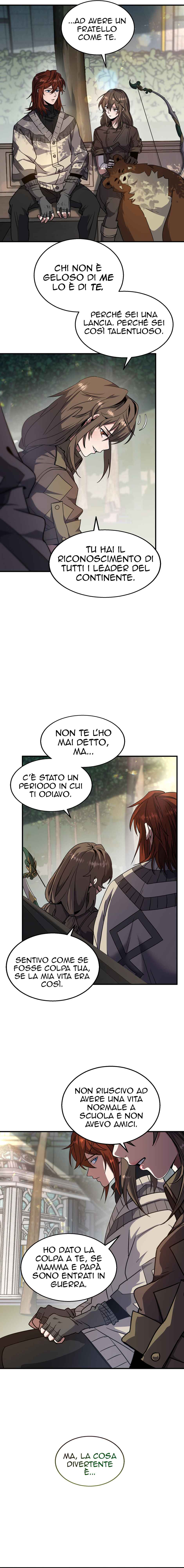 The Beginning After the End Chapter 197 - Page 12