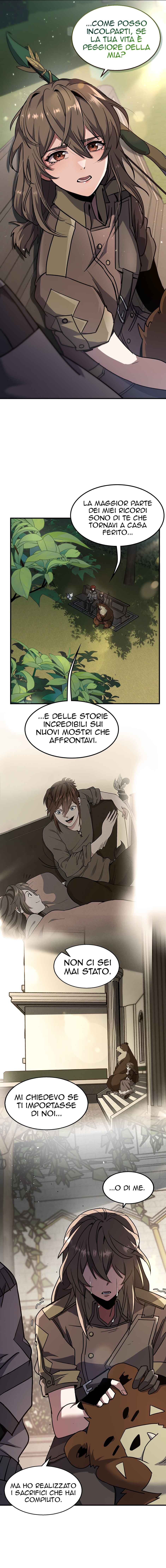 The Beginning After the End Chapter 197 - Page 13