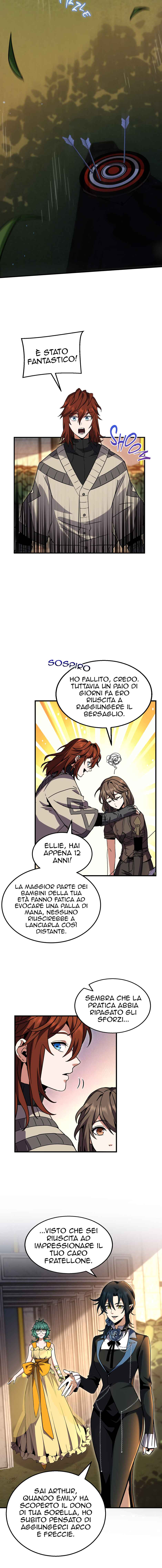The Beginning After the End Chapter 197 - Page 17