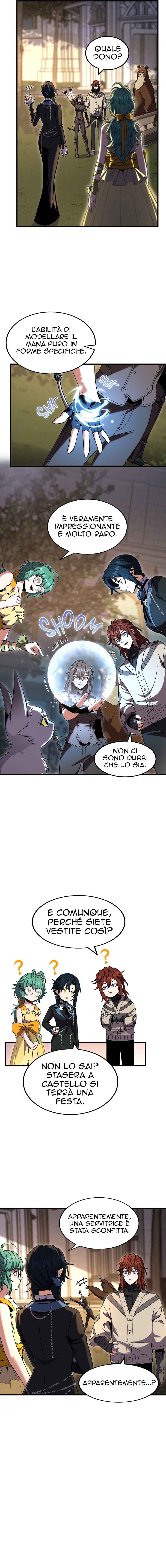 The Beginning After the End Chapter 197 - Page 18