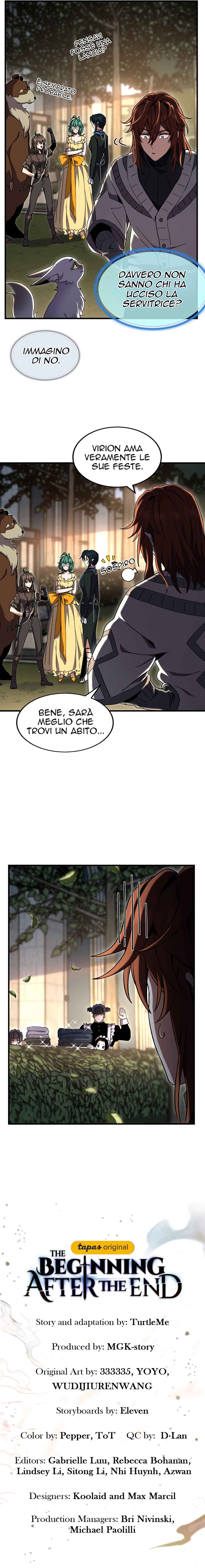 The Beginning After the End Chapter 197 - Page 19