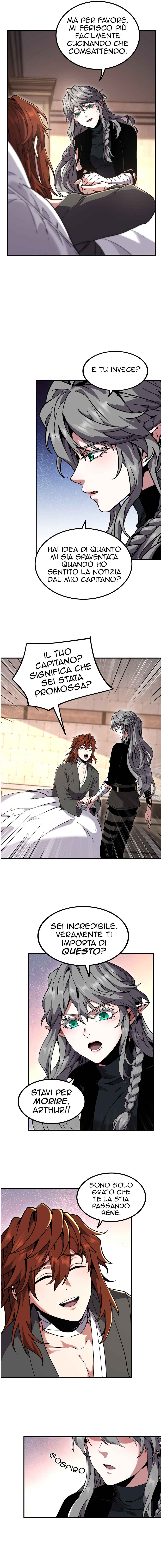 The Beginning After the End Chapter 197 - Page 3