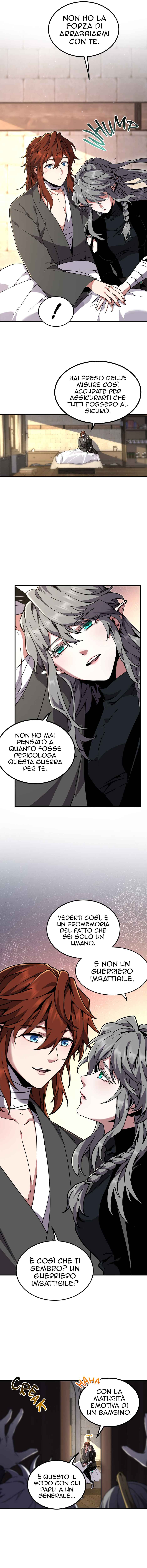 The Beginning After the End Chapter 197 - Page 4