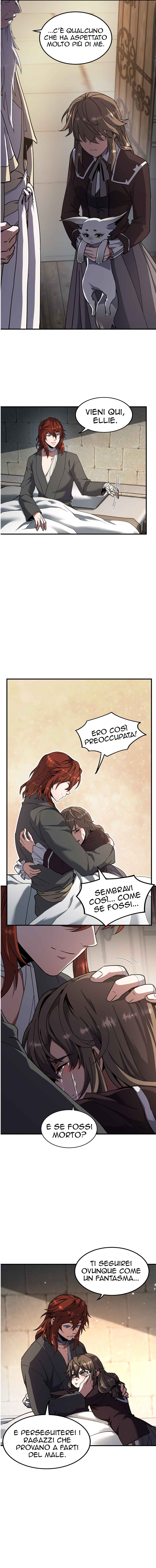 The Beginning After the End Chapter 197 - Page 6