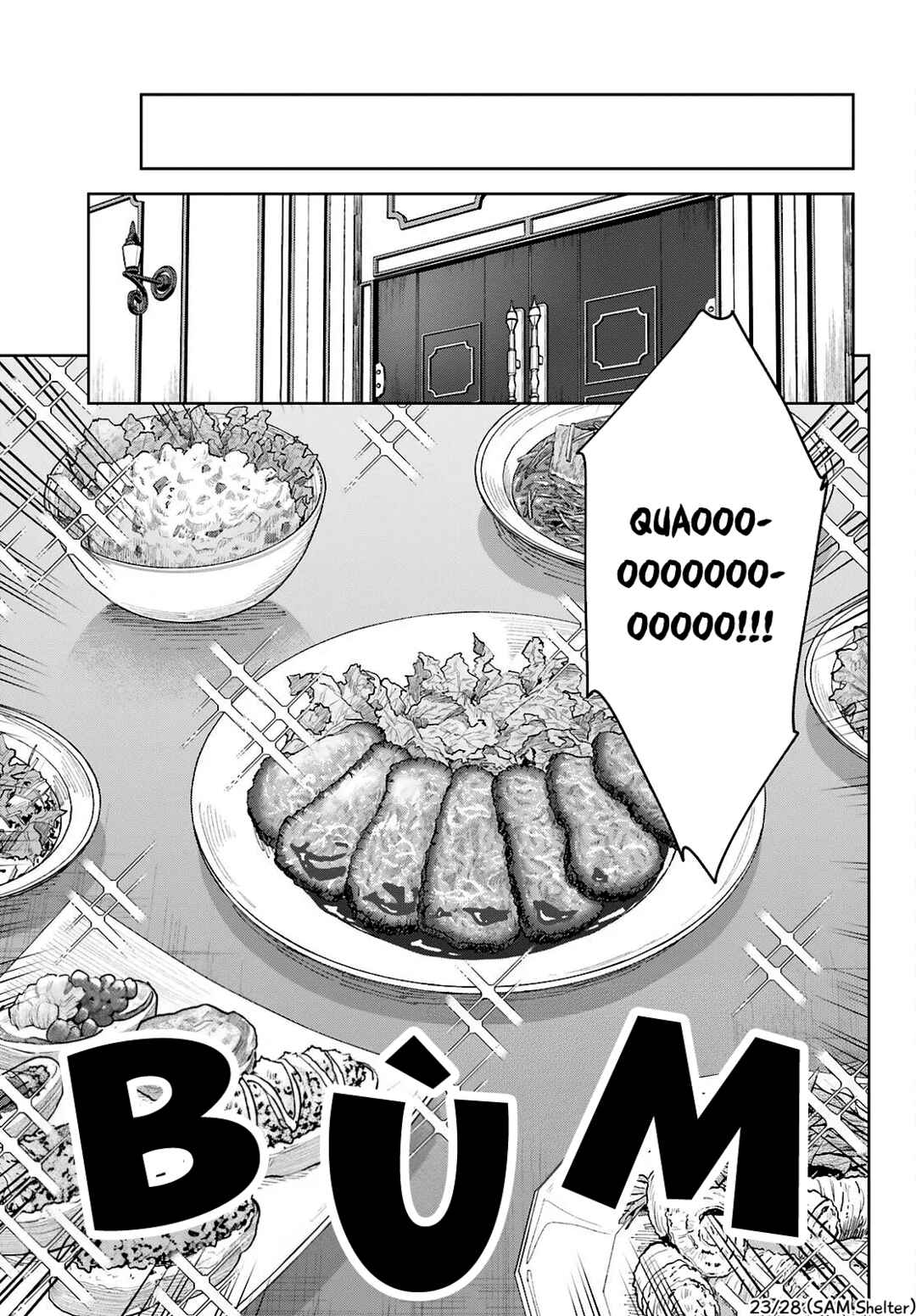 Inkya datta Ore no Seishun Revenge: Tenshi Sugiru Ano Ko to Ayumu ReLife Chapter 22 - Page 23
