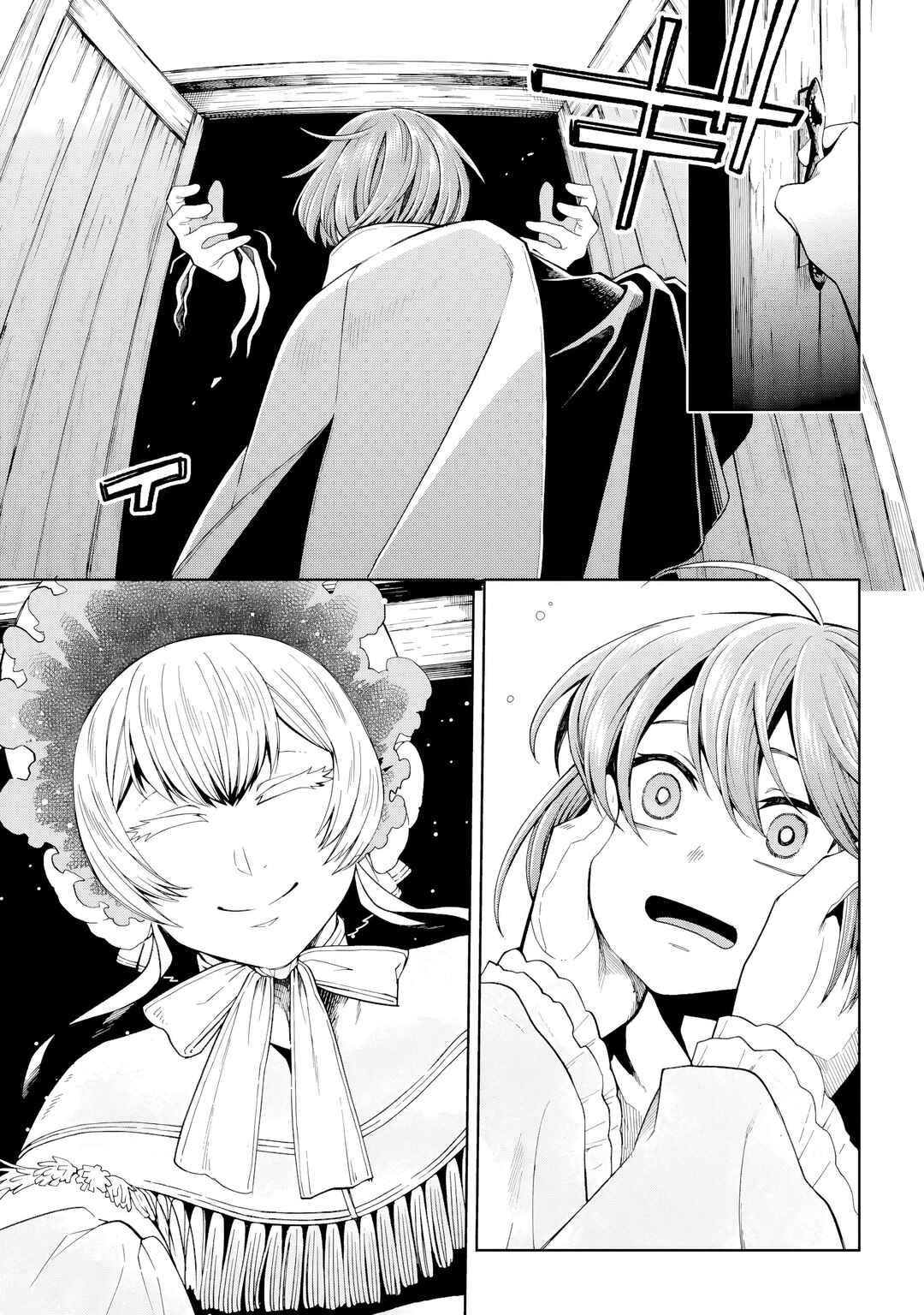The Ancient Magus' Bride Chapter 107 - Page 24