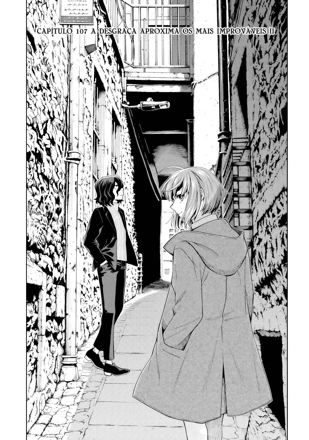 The Ancient Magus' Bride Chapter 107 - Page 4