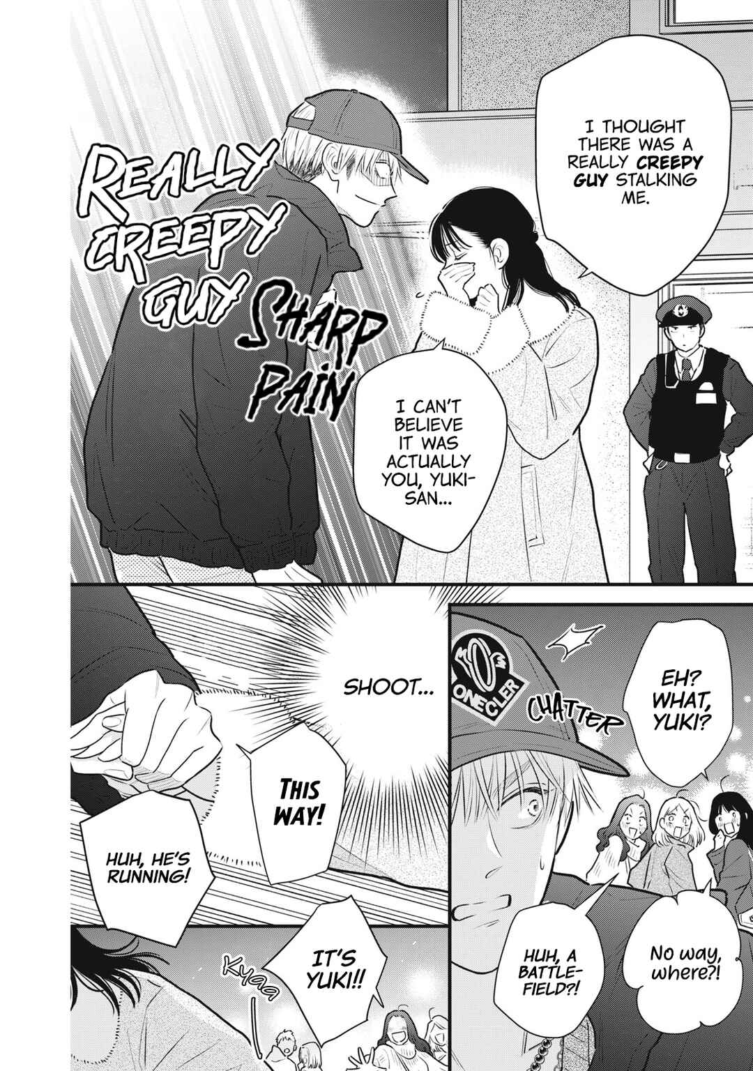 Kawaii no wa Ore de Aru Chapter 1 - Page 19
