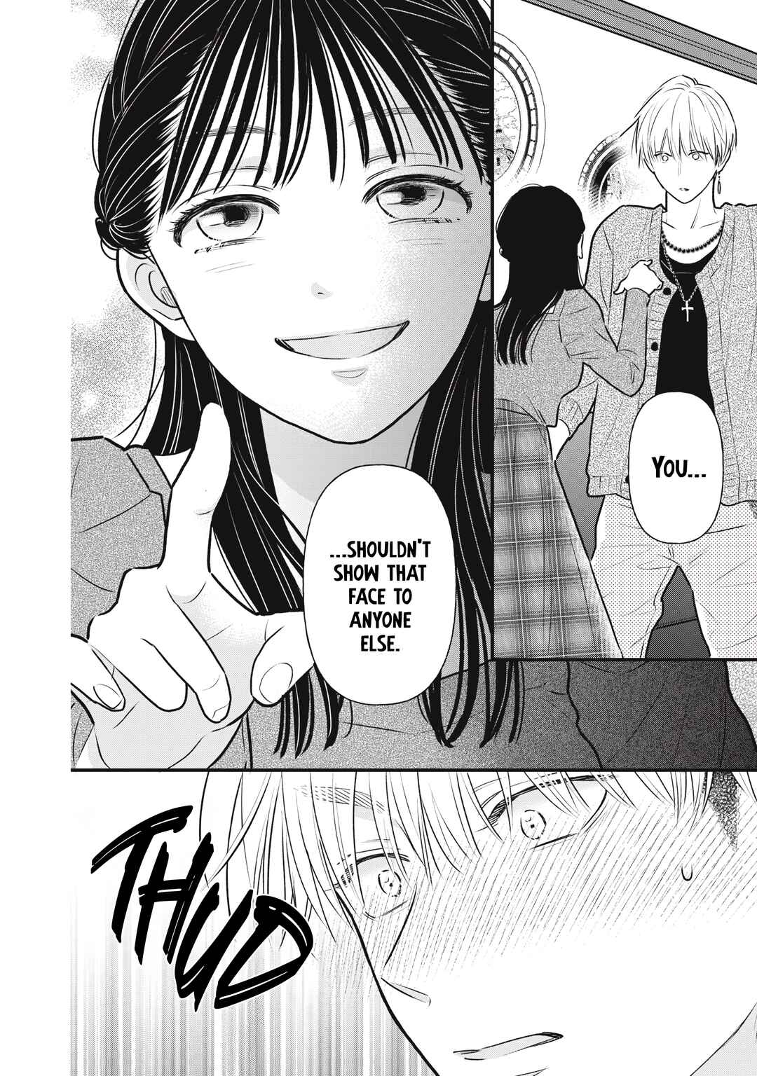 Kawaii no wa Ore de Aru Chapter 1 - Page 27