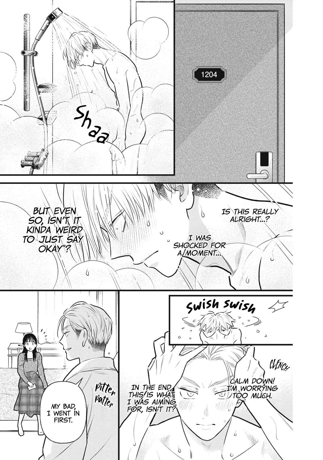Kawaii no wa Ore de Aru Chapter 1 - Page 32
