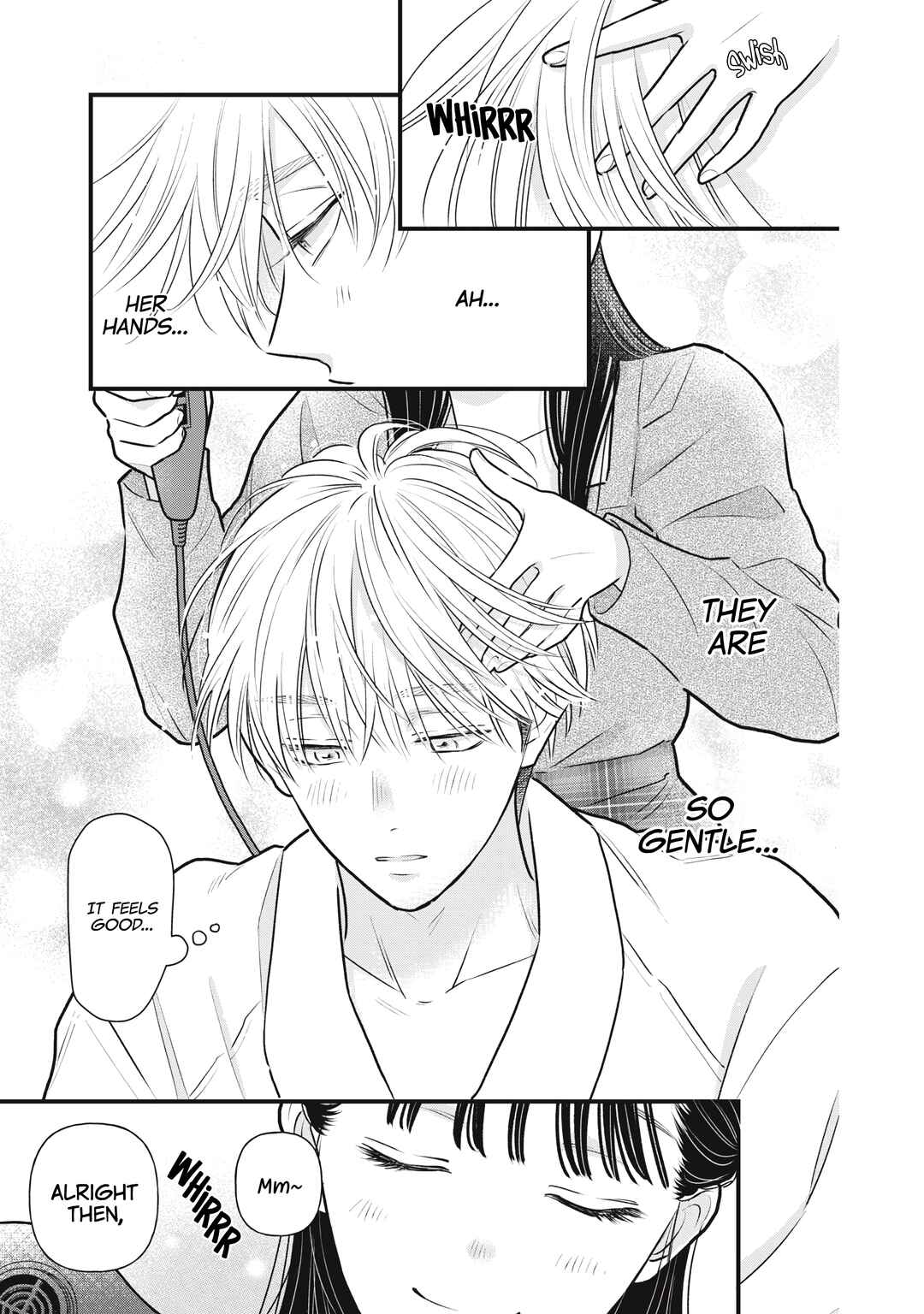 Kawaii no wa Ore de Aru Chapter 1 - Page 34