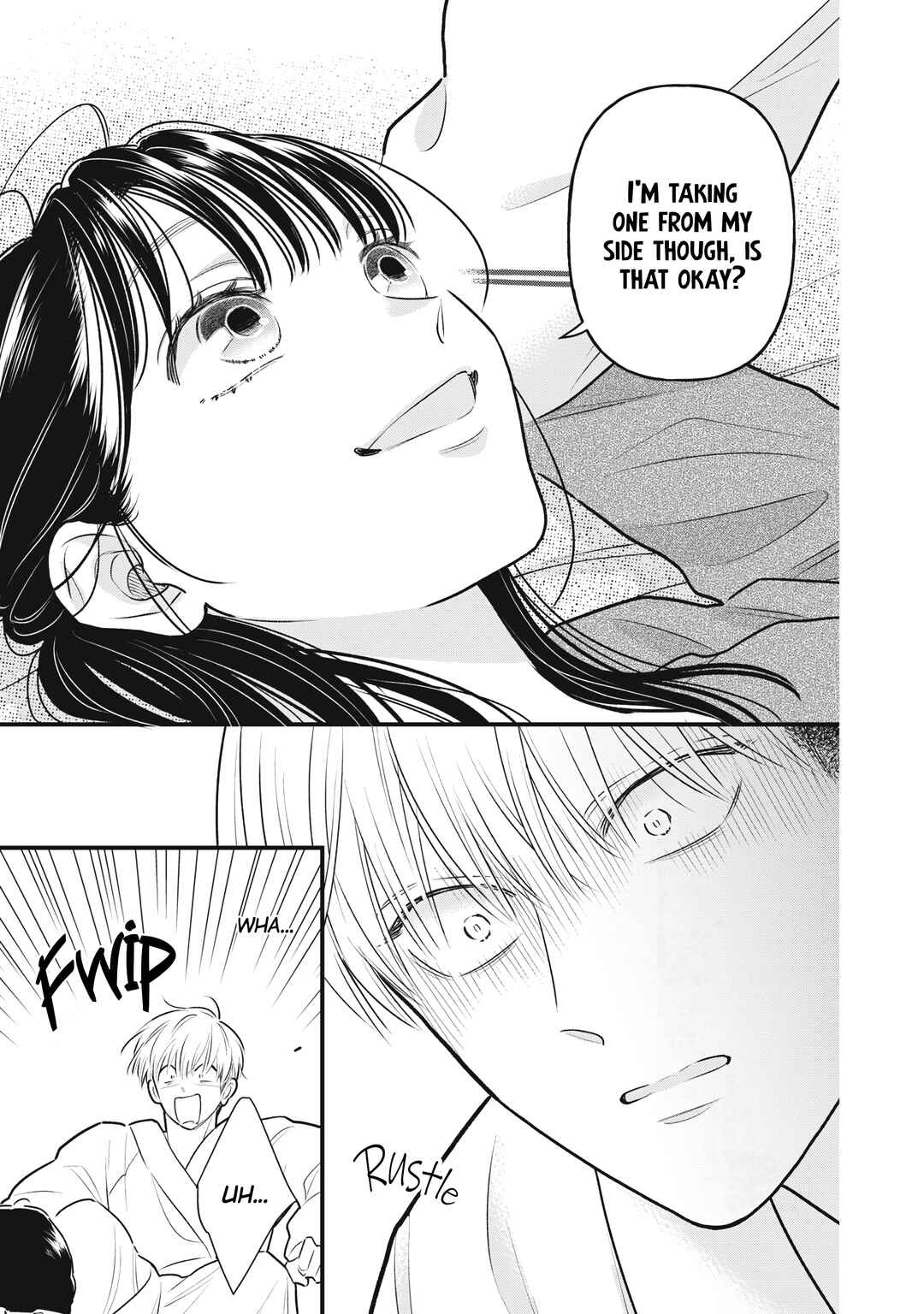Kawaii no wa Ore de Aru Chapter 1 - Page 38