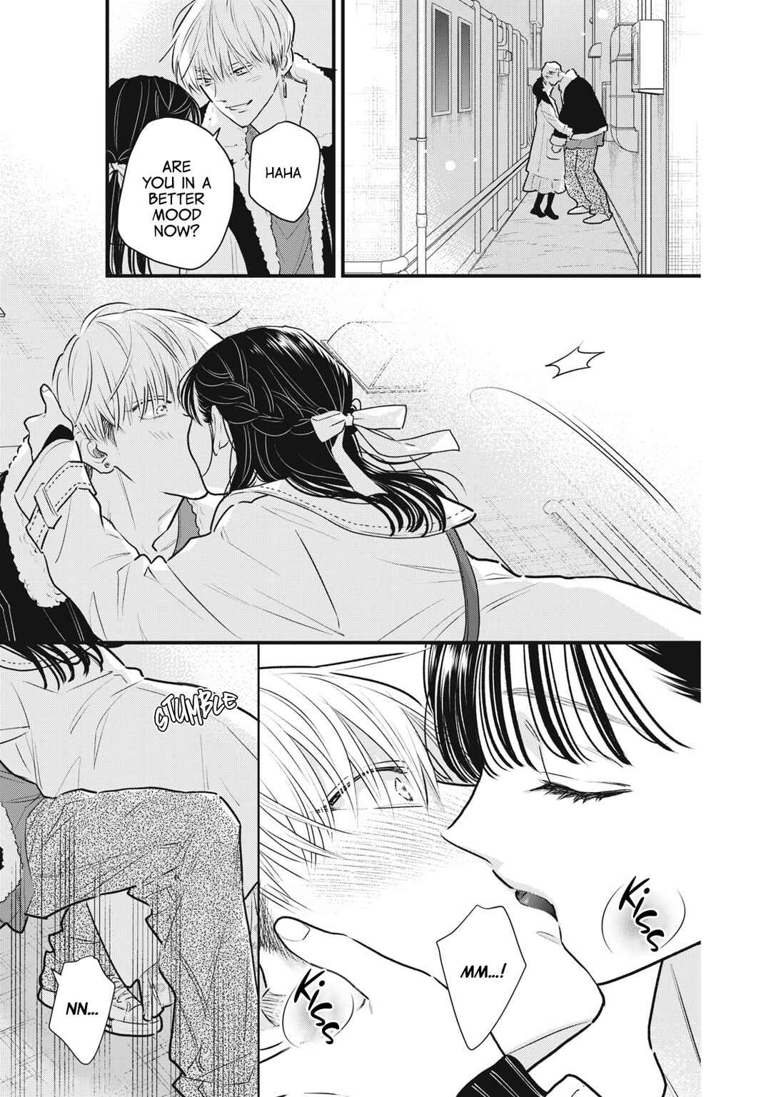 Kawaii no wa Ore de Aru Chapter 1 - Page 4