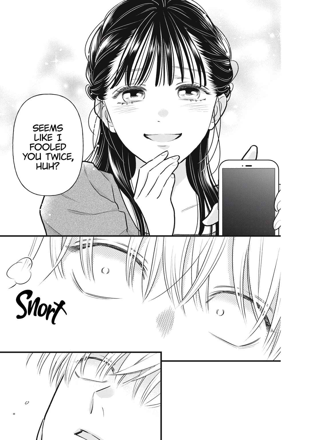 Kawaii no wa Ore de Aru Chapter 1 - Page 40