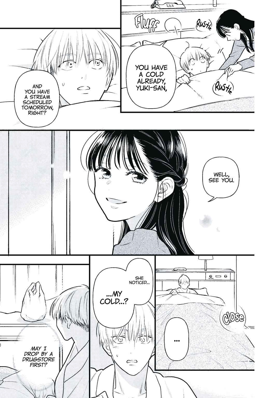 Kawaii no wa Ore de Aru Chapter 1 - Page 44