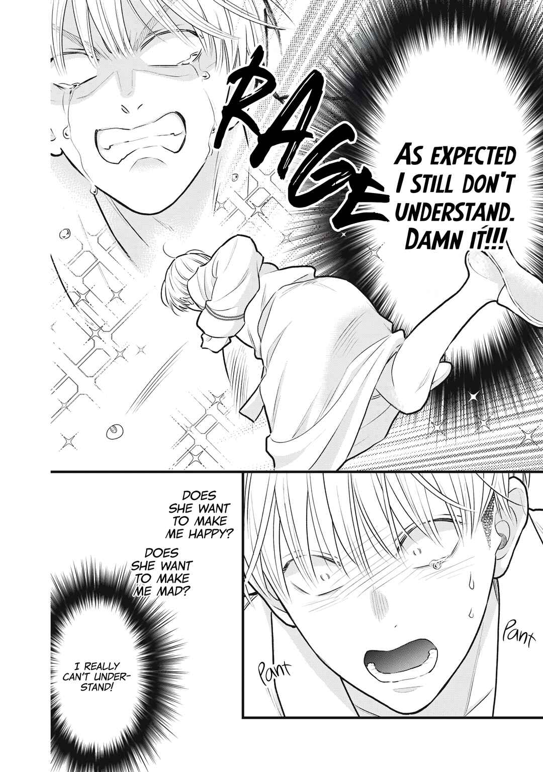 Kawaii no wa Ore de Aru Chapter 1 - Page 47