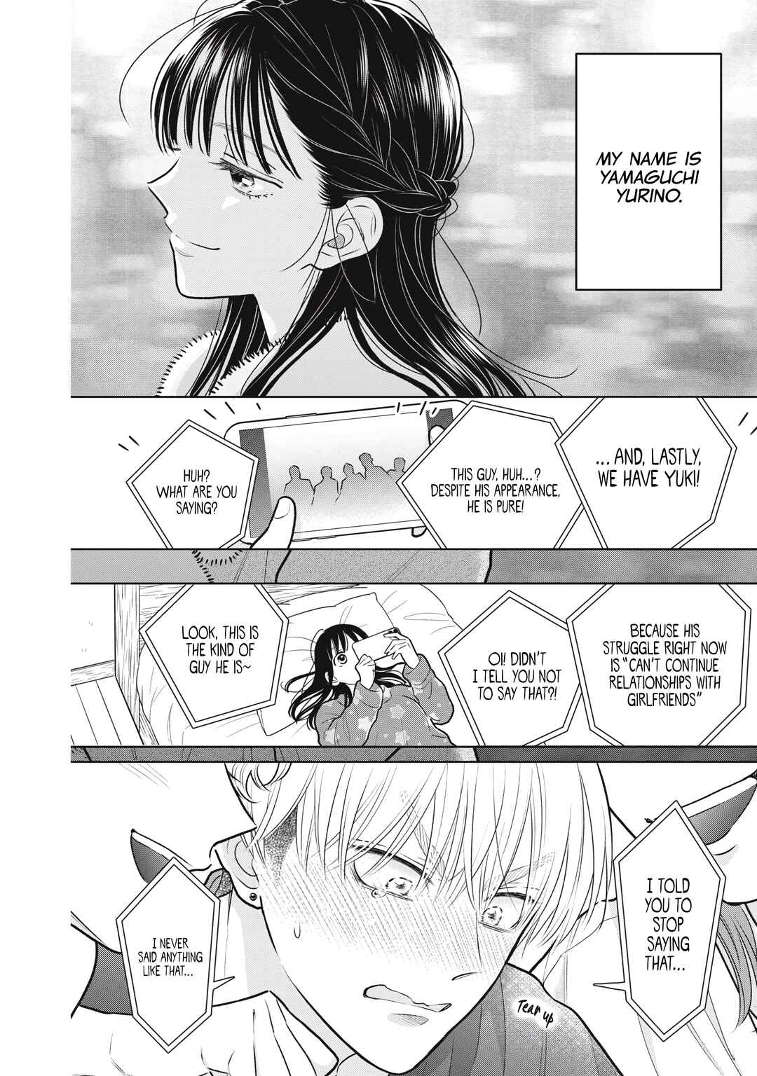 Kawaii no wa Ore de Aru Chapter 1 - Page 48