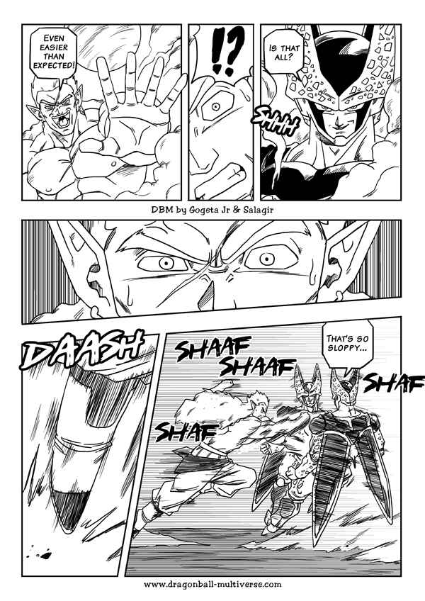 Dragon Ball Multiverse (Doujinshi) Chapter 28 - Page 15