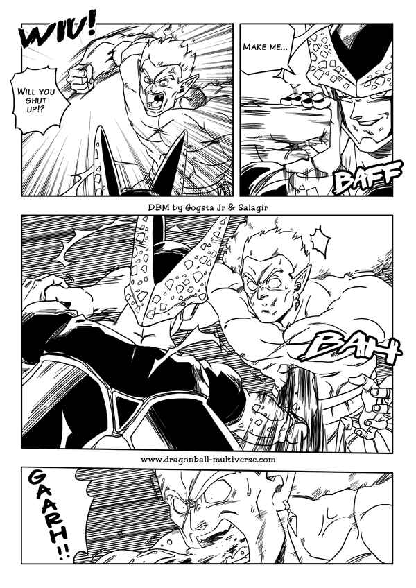 Dragon Ball Multiverse (Doujinshi) Chapter 28 - Page 16