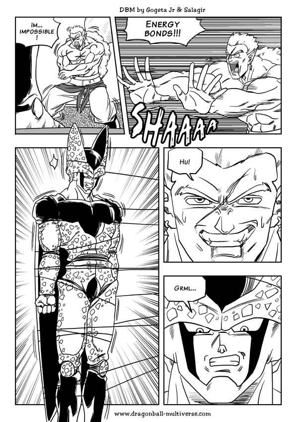 Dragon Ball Multiverse (Doujinshi) Chapter 28 - Page 17