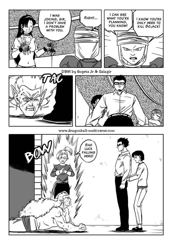 Dragon Ball Multiverse (Doujinshi) Chapter 28 - Page 20