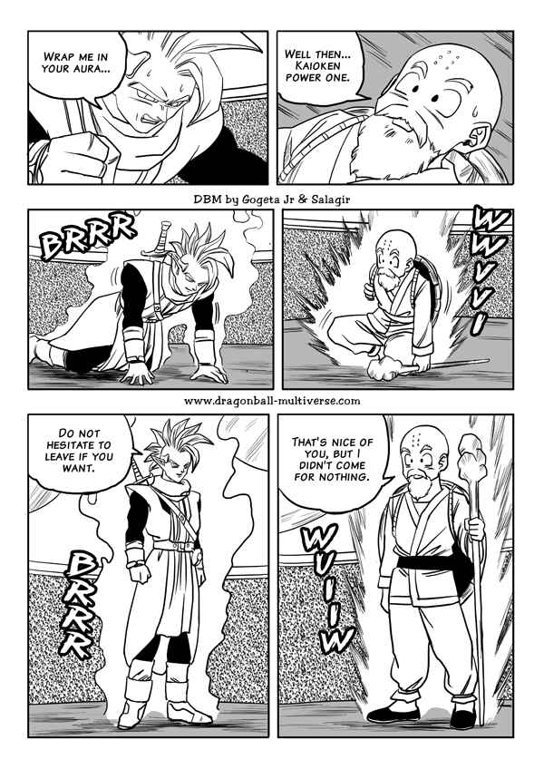 Dragon Ball Multiverse (Doujinshi) Chapter 28 - Page 24