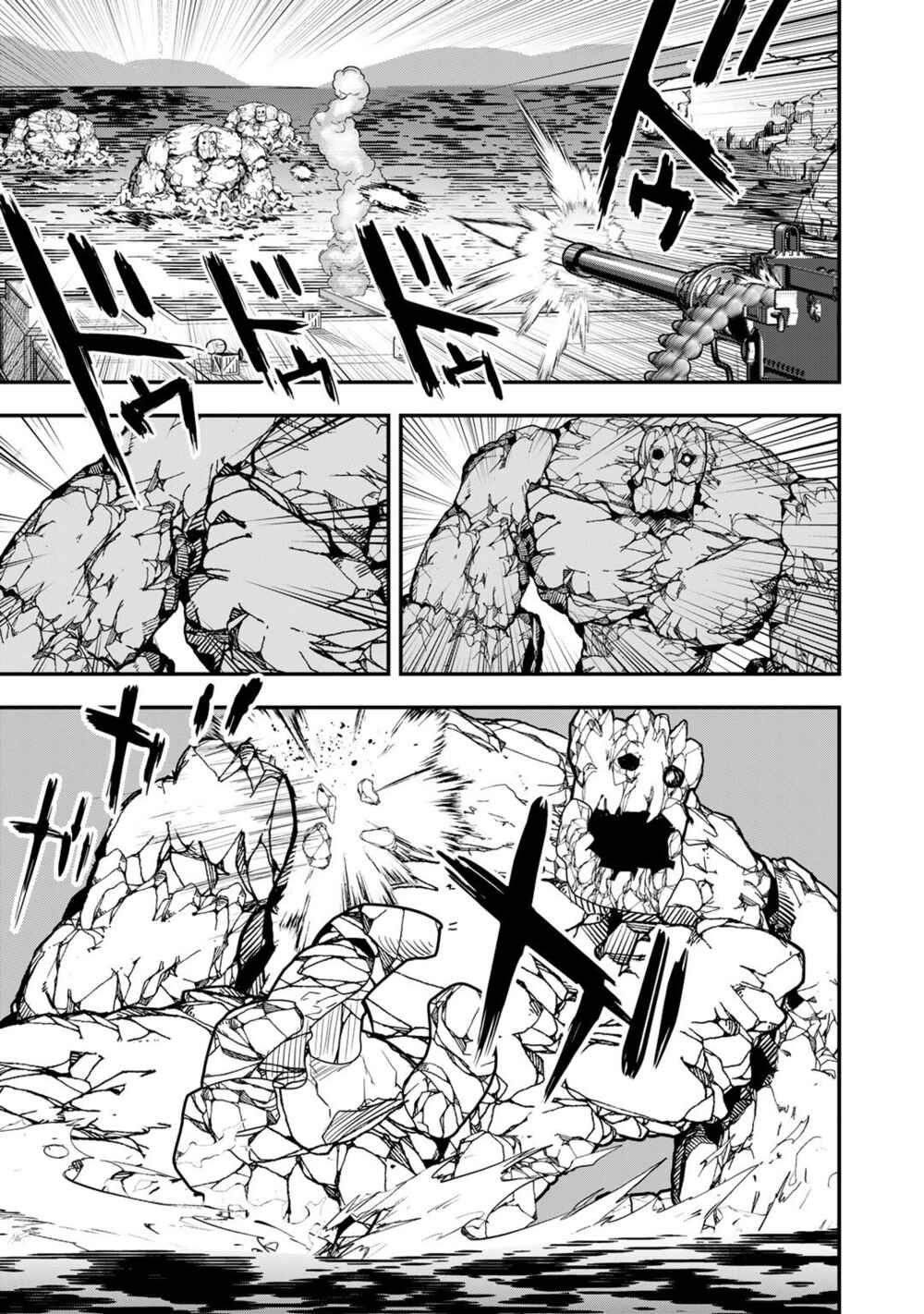 Bocchi Jieikan no Isekai Funsenki Chapter 9 - Page 12