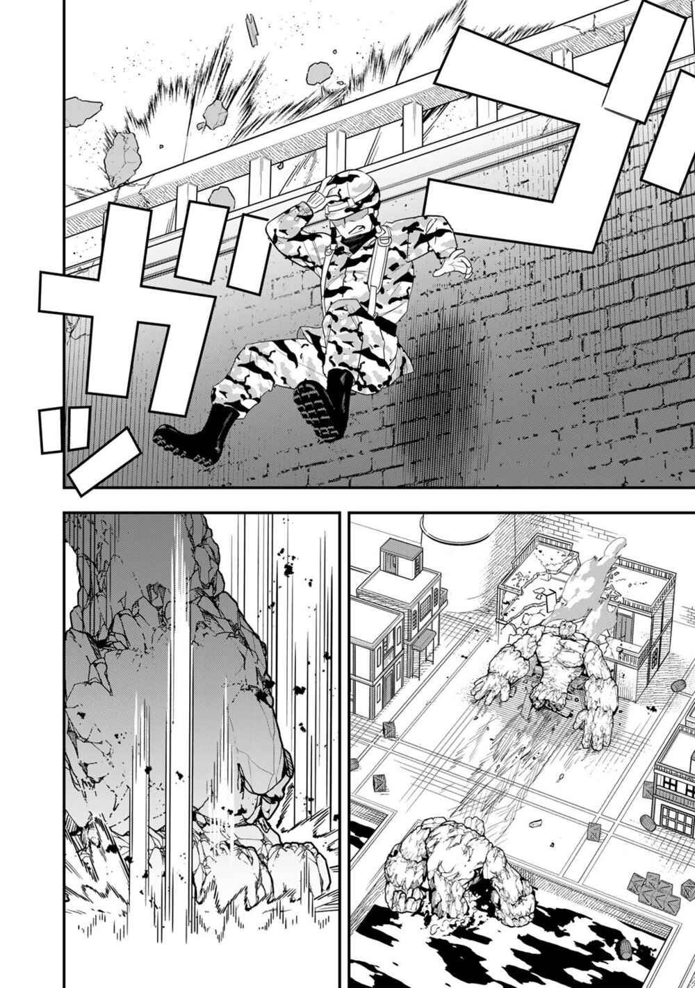 Bocchi Jieikan no Isekai Funsenki Chapter 9 - Page 19