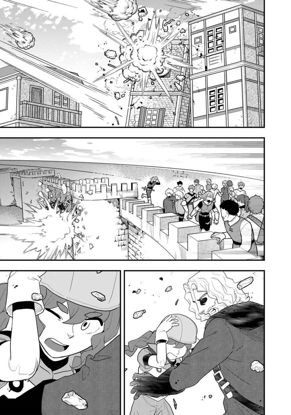Bocchi Jieikan no Isekai Funsenki Chapter 9 - Page 24