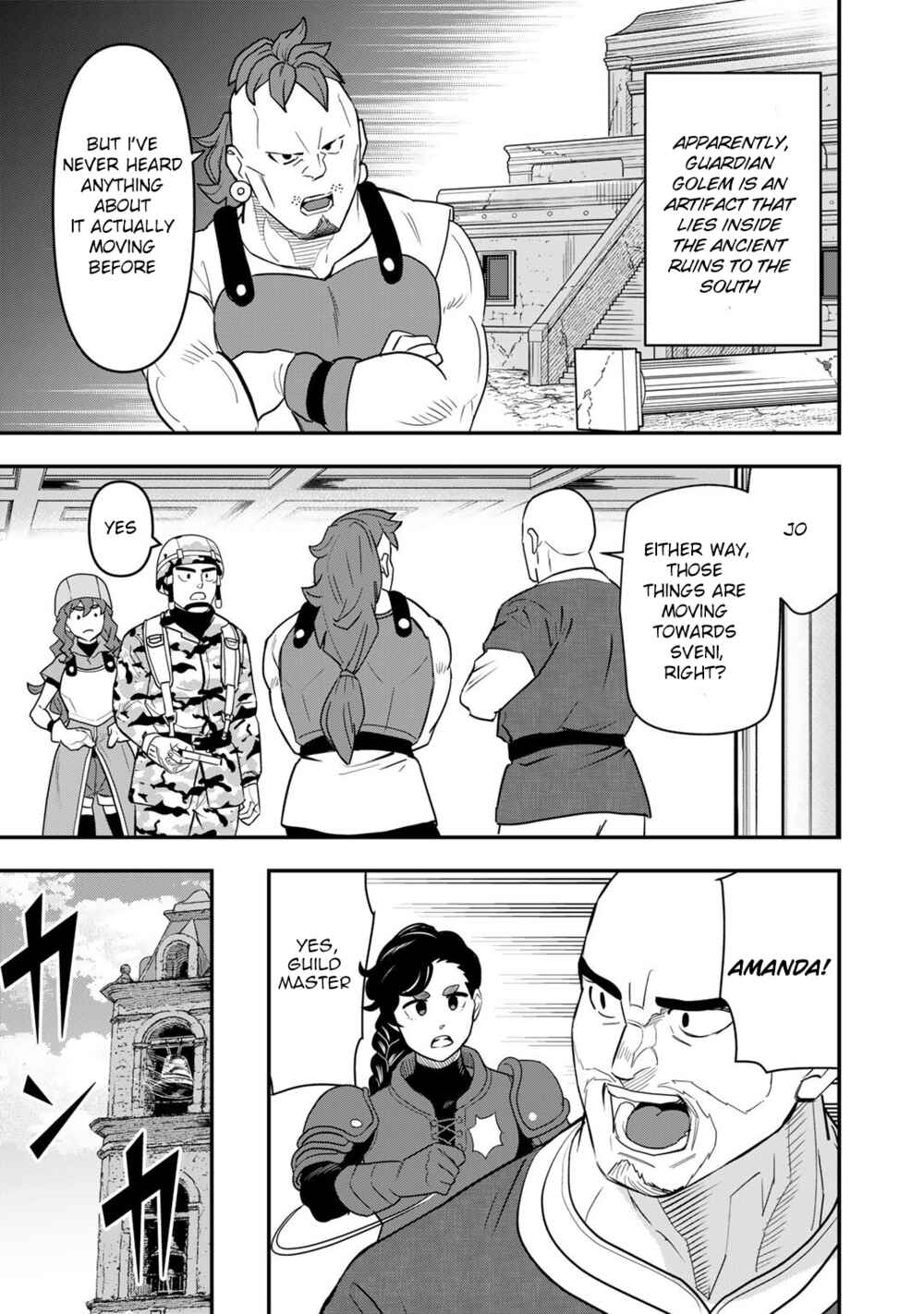 Bocchi Jieikan no Isekai Funsenki Chapter 9 - Page 4