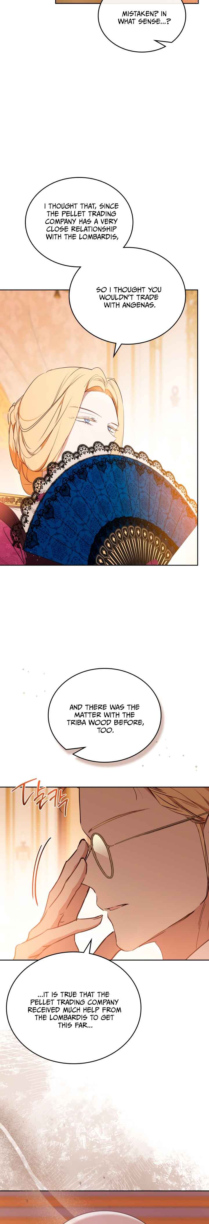 Ibeon Saengeun Gajuga Doegetseumnida Chapter 182 - Page 3