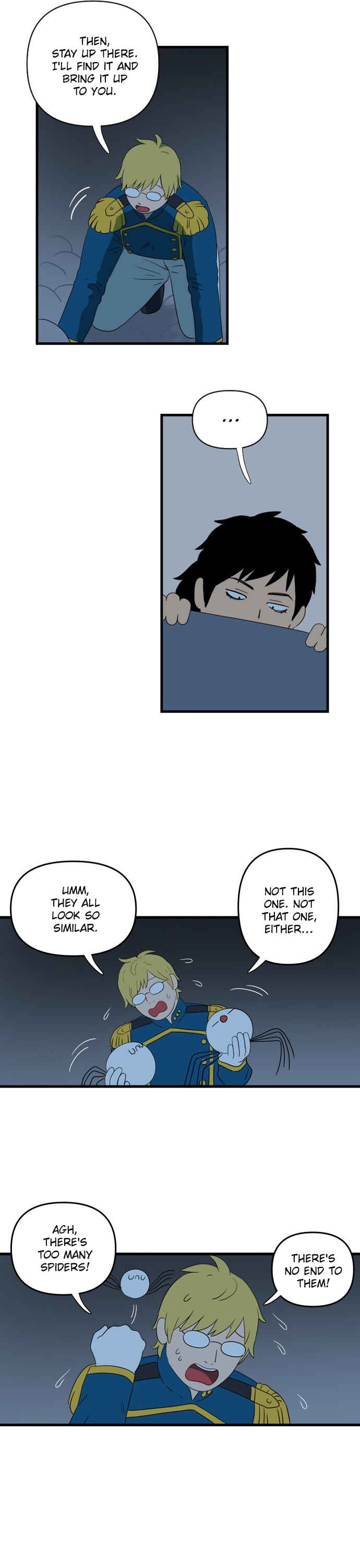 Legal Pirate Parfait Chapter 35 - Page 13