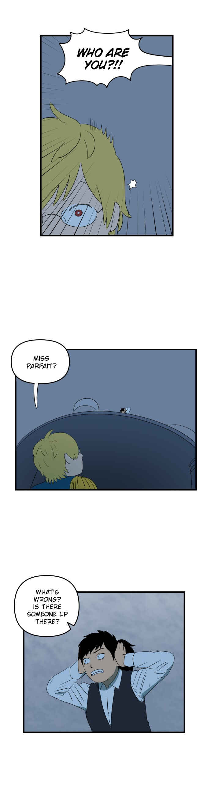 Legal Pirate Parfait Chapter 35 - Page 14