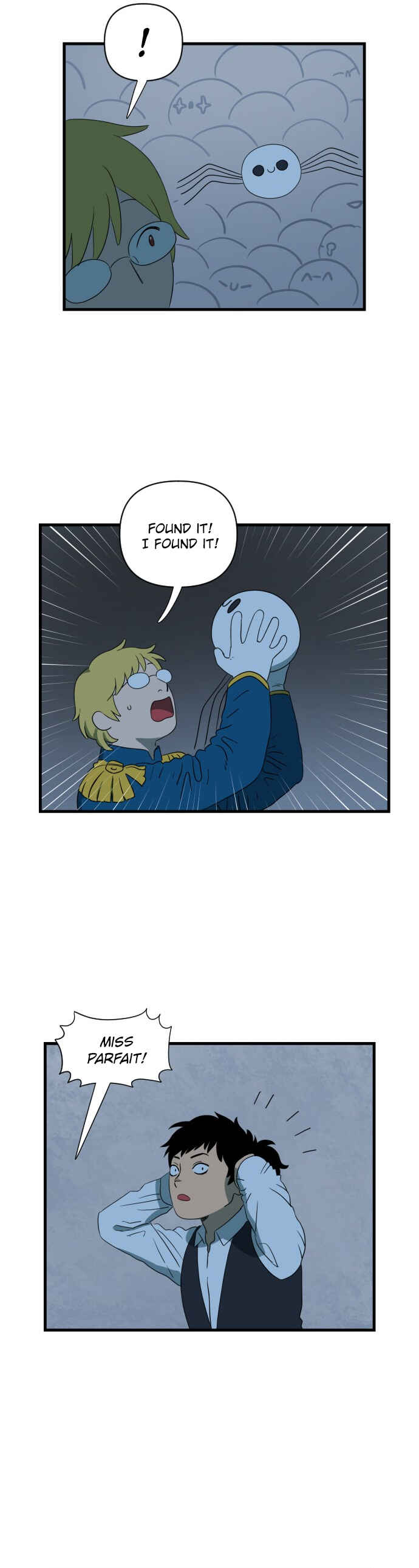 Legal Pirate Parfait Chapter 35 - Page 16