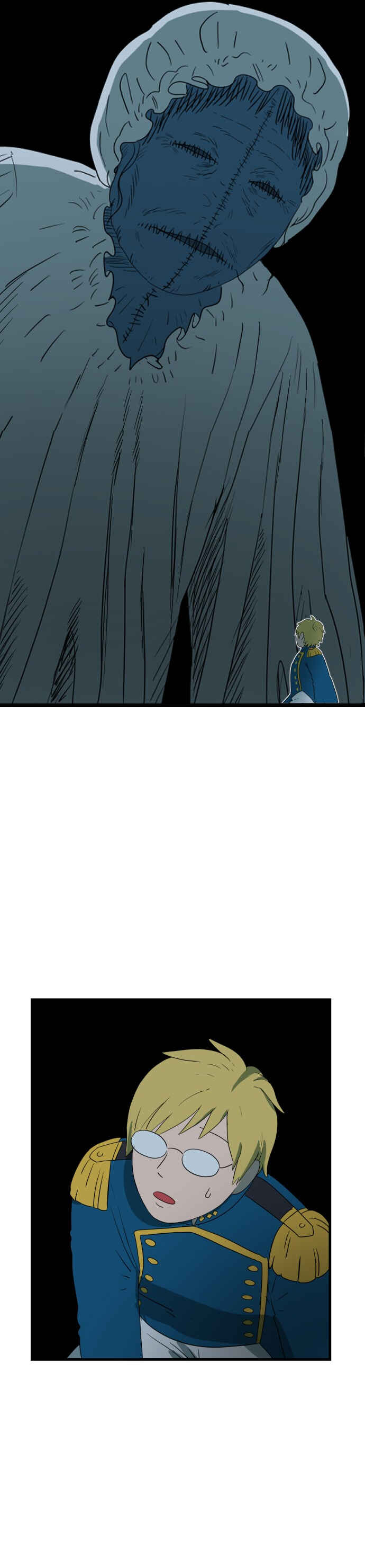 Legal Pirate Parfait Chapter 35 - Page 20