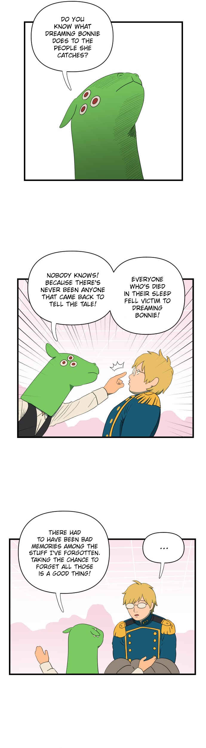 Legal Pirate Parfait Chapter 35 - Page 5