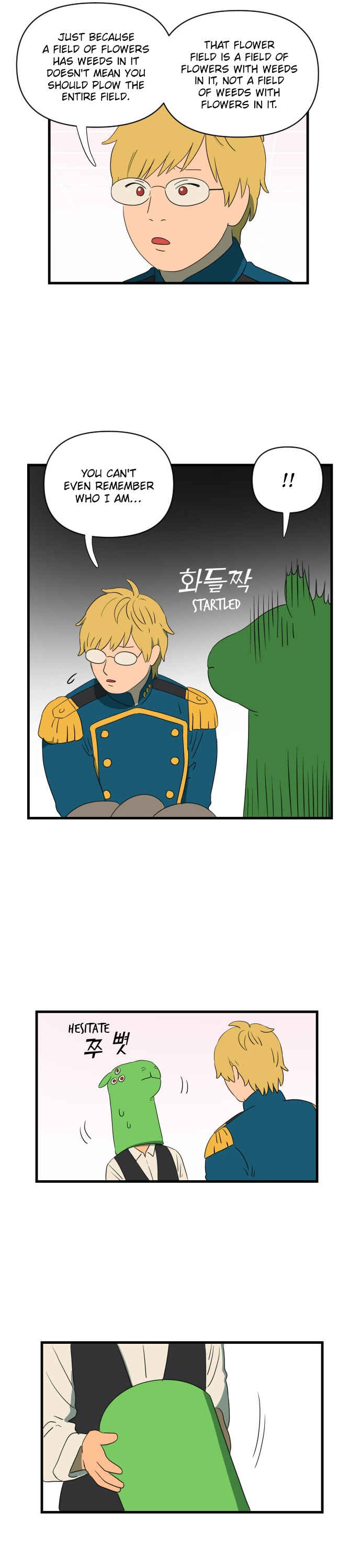 Legal Pirate Parfait Chapter 35 - Page 6